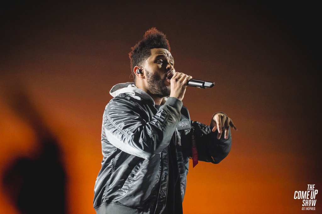 The Weeknd Net Worth - HipHopBling