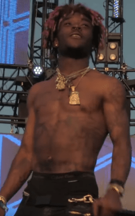 Thugger "Sex" Posts Up A Shopping Spree For Lil Uzi Vert - HipHopBling