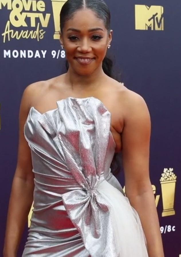 Tiffany Haddish Details When Drake Dipped On Their Dinner Date - HipHopBling