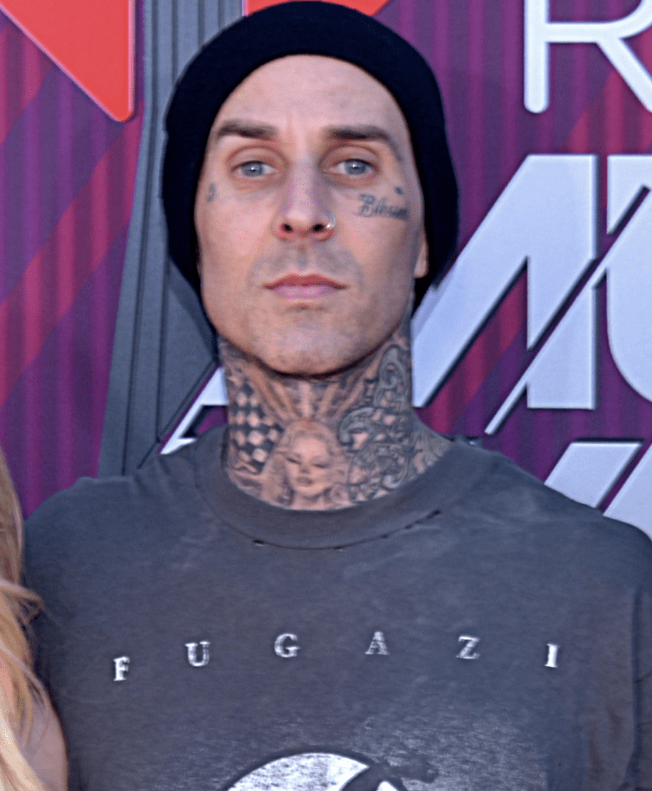 Travis Barker's Ex-Wife Claims Marriage Ended After He Had An Affair With Kim Kardashian - HipHopBling