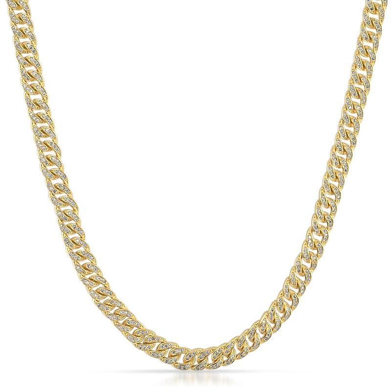 Turn Heads Like T.I. In A Dope New Iced Out Chain