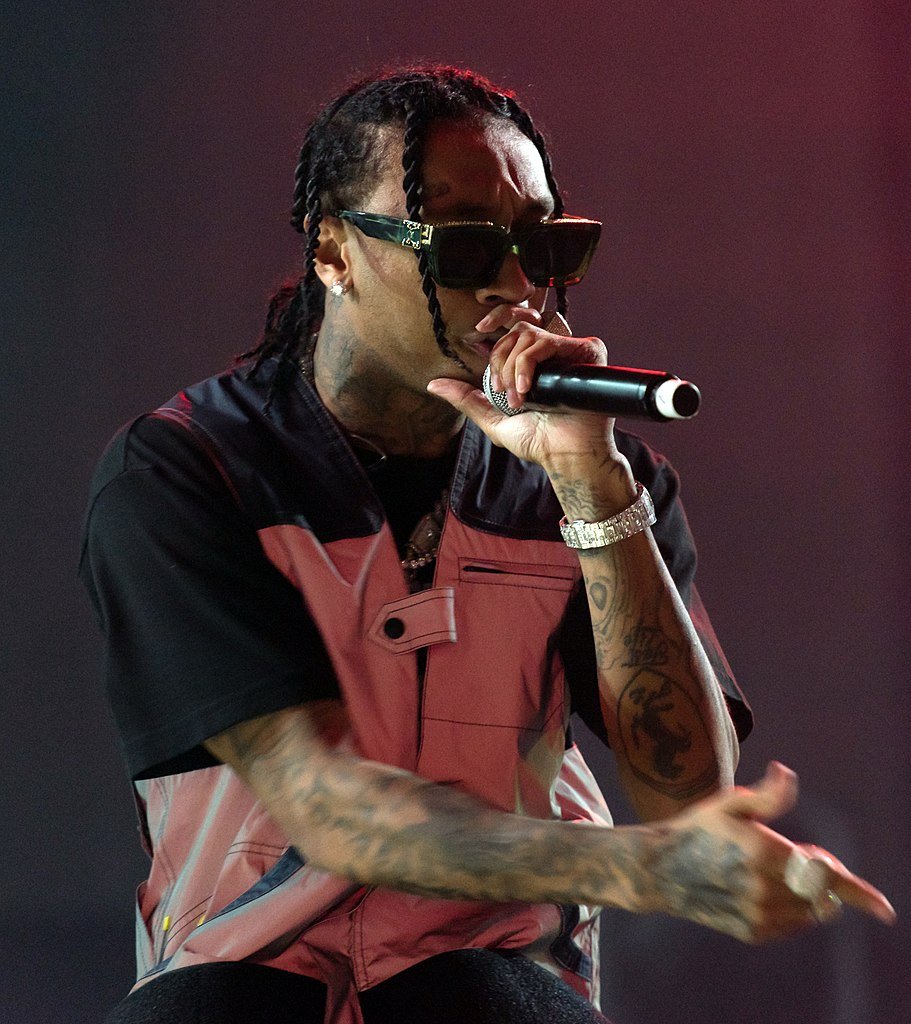 Tyga's 2019 Halloween Costume Is On Point And Spooky - HipHopBling