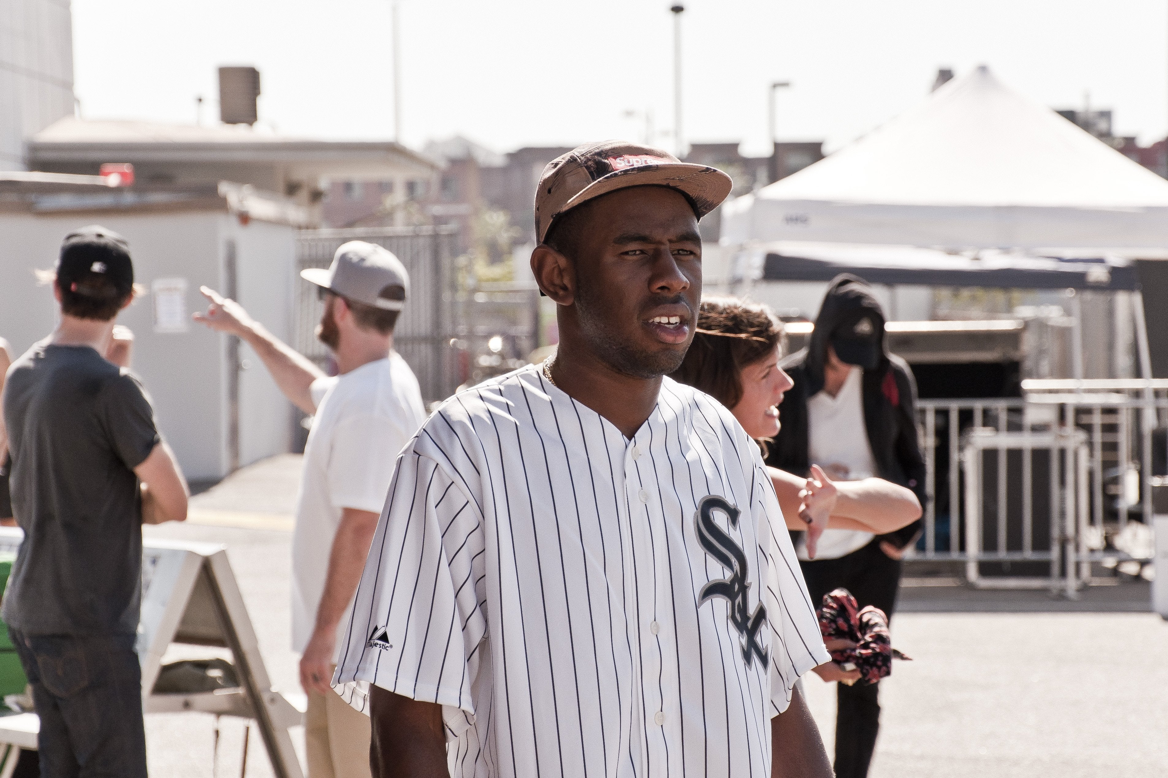 Tyler The Creator Announces Brand New Carnival, "Camp Flog Gnaw" - HipHopBling