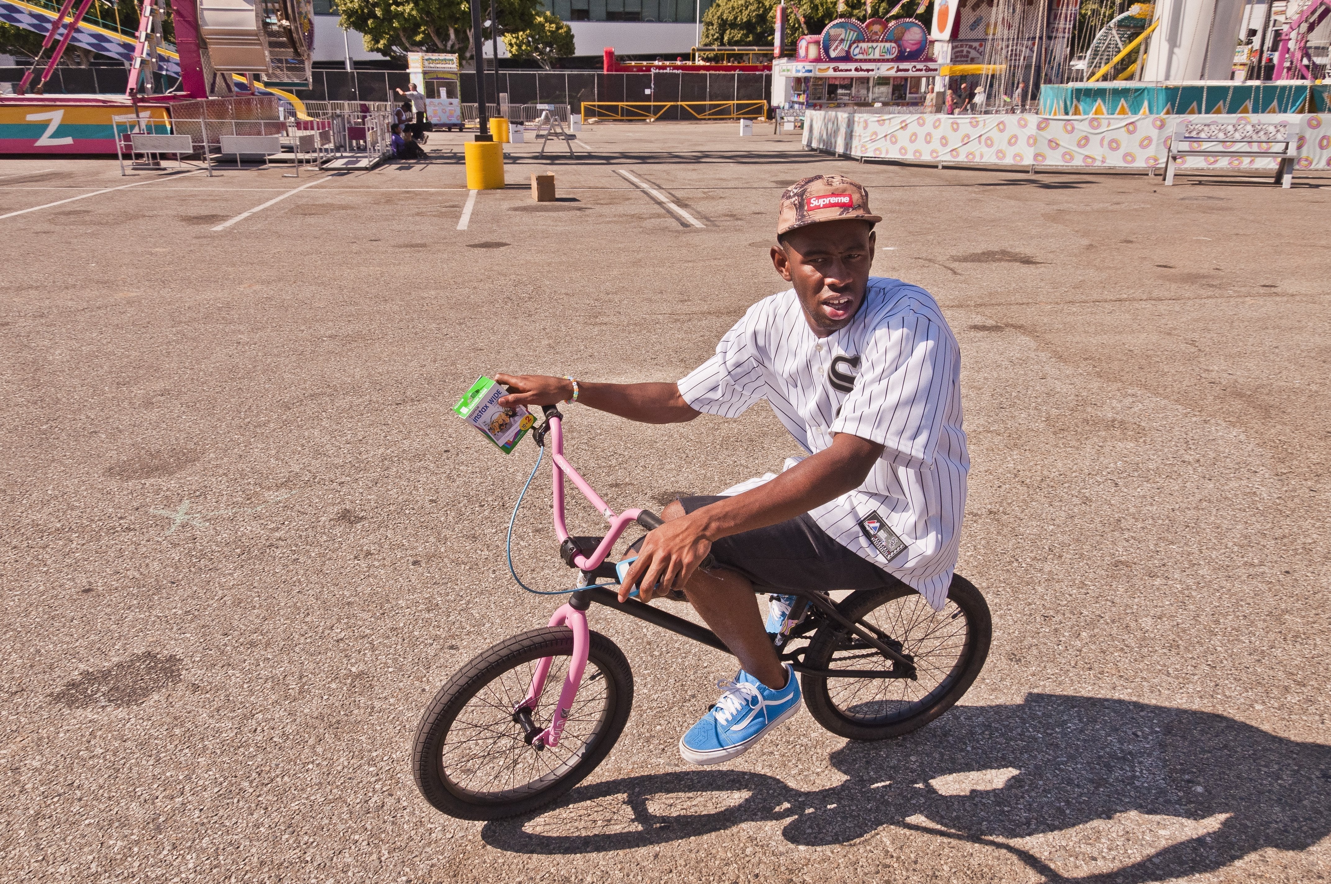 Tyler The Creator Net Worth 2018 - HipHopBling