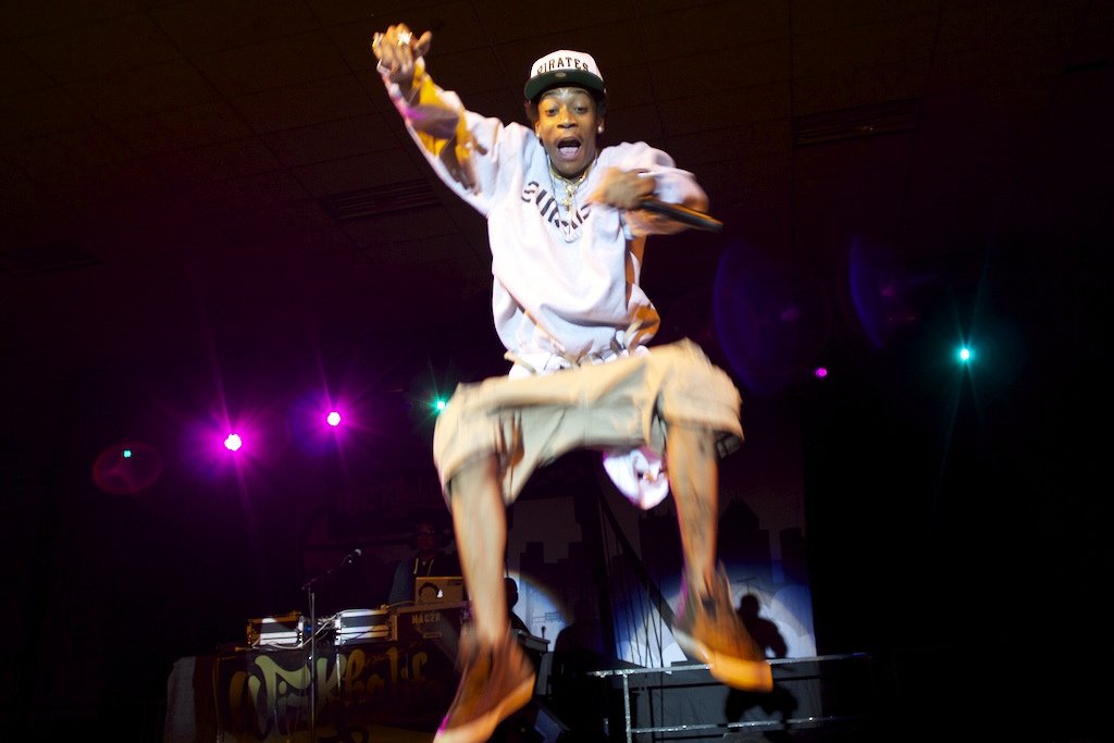 Who's Wiz Khalifa's Love Of His Life? Not Amber Rose, That's For Sure - HipHopBling