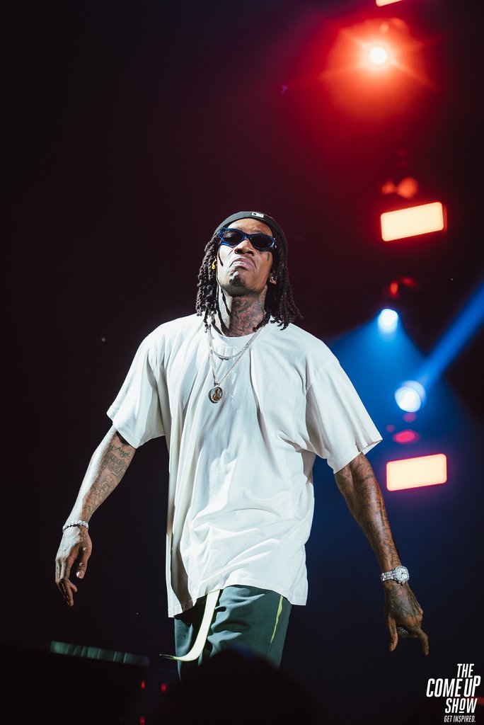 Wiz Khalifa Net Worth - HipHopBling