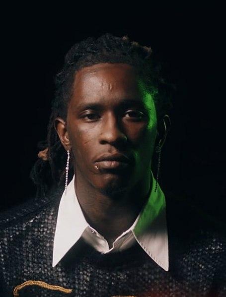 Young Thug Flexes Booking Fees For His Shows - HipHopBling