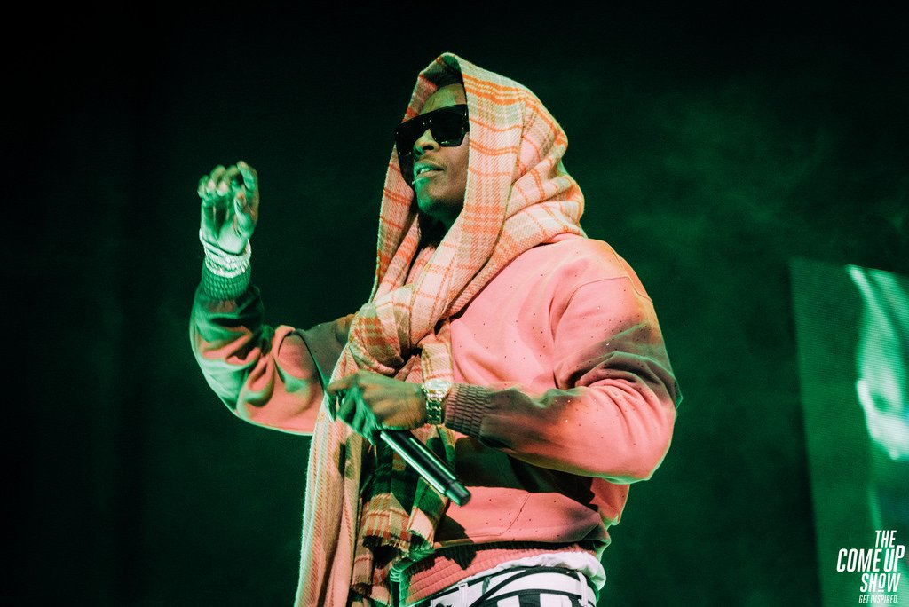 Young Thug Net Worth 2018 - HipHopBling