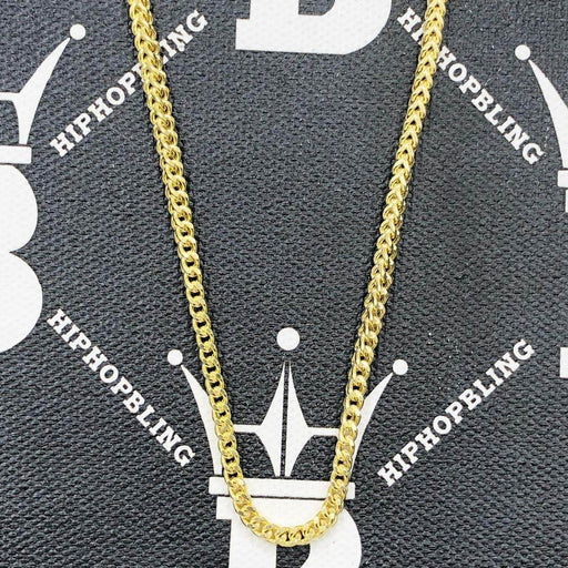 10K Gold Jewelry - HipHopBling