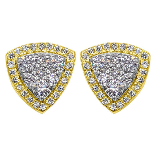 14K Gold Earrings - HipHopBling