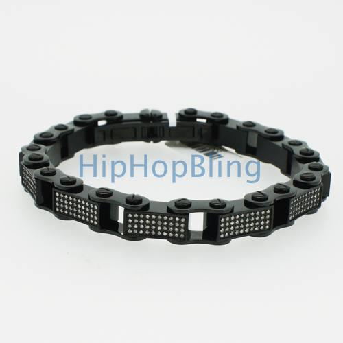 316L Diamond Hip Hop Jewelry - HipHopBling
