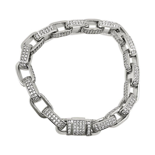 .925 Silver Bracelets