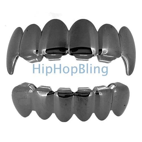 Black Grillz - HipHopBling