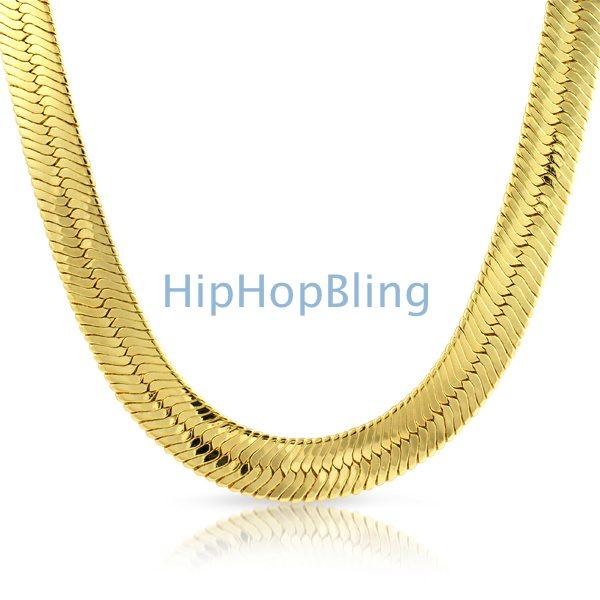Gold Hip Hop Jewelry - HipHopBling