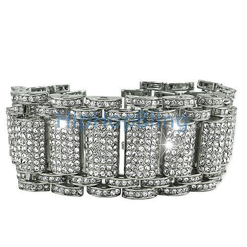 Hip Hop Bracelets - HipHopBling
