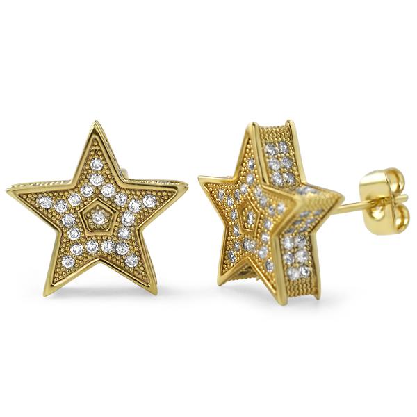 Hip Hop Earrings - HipHopBling