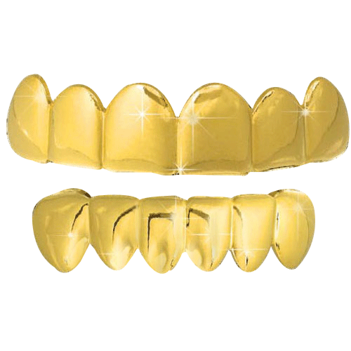Hip Hop Grillz