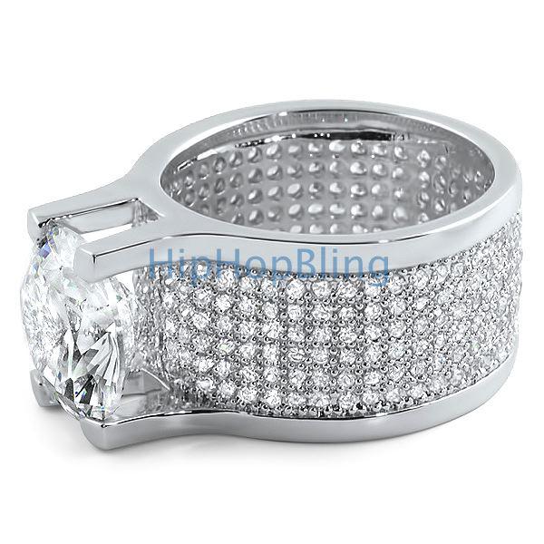 Hip Hop Rings - HipHopBling