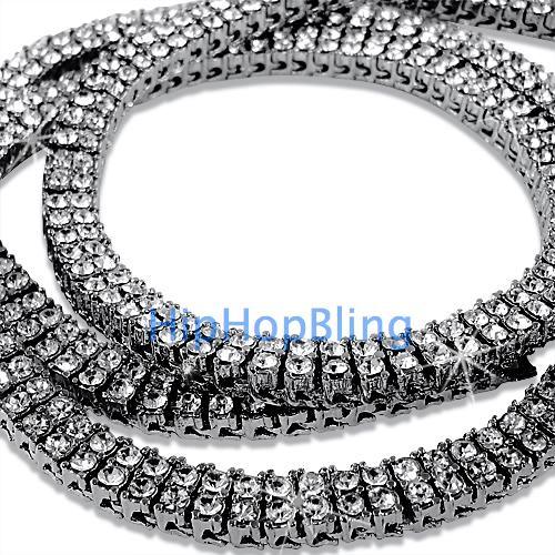 Iced Out Chains - HipHopBling
