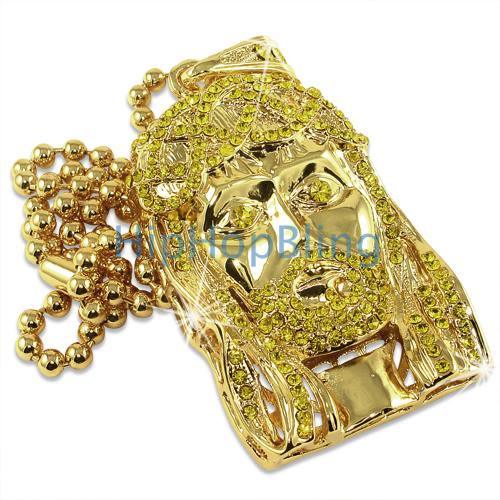 Lemonade Hip Hop Jewelry - HipHopBling