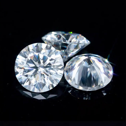 Moissanite Loose Stones - HipHopBling
