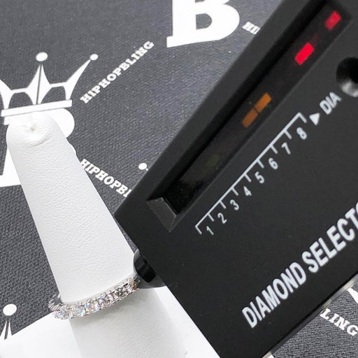 Moissanite Rings - HipHopBling