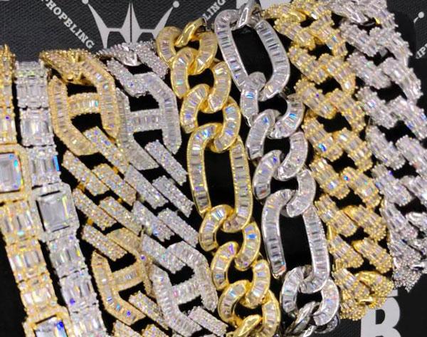 Popular Hip Hop Bracelets - HipHopBling