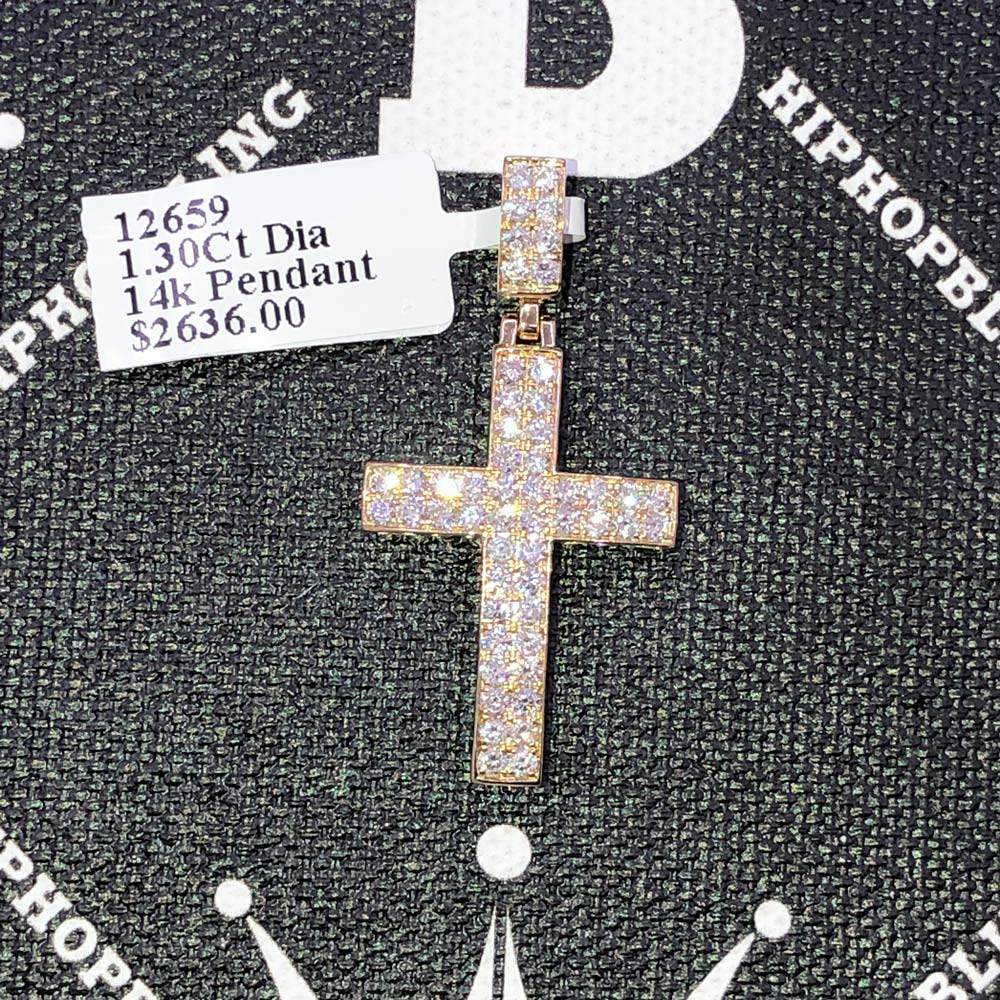 Solid 14K Gold Jewelry - HipHopBling