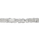 4.00cttw Diamond Bike Chain Link Bracelet HipHopBling