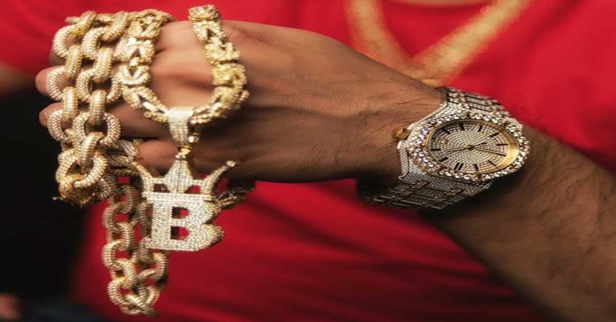 Hip Hop Jewelry | Bling Bling Chains | Iced Out – HipHopBling