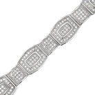 Baller Link CZ Hip Hop Bracelet HipHopBling