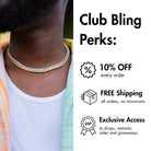 Club Bling Membership Club Bling Membership - Monthly HipHopBling