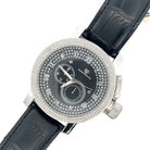 Deep Divers Dial Real Diamond Watch Super Techno HipHopBling