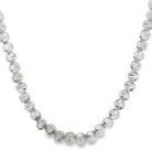 FREE Moon Cut Chain 5MM Rhodium - Shipping HipHopBling