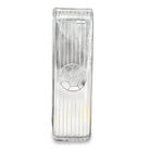 Pinstripe Money Clip .925 Sterling Silver HipHopBling