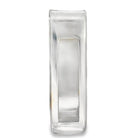 Plain Classic Money Clip .925 Sterling Silver HipHopBling