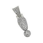 test Yellow 14K Yellow Gold HipHopBling