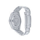 24H Date Oyster CZ Hours Sports Watch 2 - Tone HipHopBling