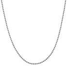 2MM Stainless Steel Bead Chain HipHopBling