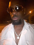 6MM CZ Gold Steel 1 Row Hip Hop Tennis Chain HipHopBling