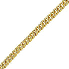 6MM Miami Cuban CZ Gold Hip Hop Chain 16" HipHopBling
