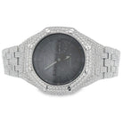 7.75 Carat VVS Moissanite Iced Out G Shock GA2100 Hip Hop Custom Watch Full Bustdown HipHopBling