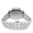 7.75 Carat VVS Moissanite Iced Out G Shock GA2100 Hip Hop Custom Watch Full Bustdown HipHopBling