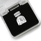 .925 Sterling Silver Diamond Cut Tooth Grillz HipHopBling