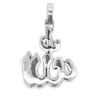 Allah Arabic God Layer Diamond Pendant 2.28cttw 10K Yellow or White Gold 10K White Gold HipHopBling