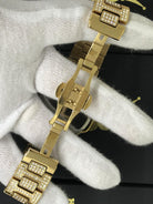 Big Face 44MM Bling Bling Blizzard Watch HipHopBling