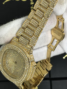 Big Face 44MM Bling Bling Blizzard Watch HipHopBling