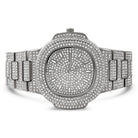 Big Face 44MM Bling Bling Blizzard Watch HipHopBling