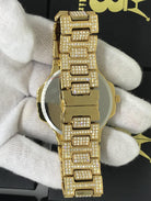 Big Face 44MM Bling Bling Blizzard Watch HipHopBling