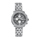 Black Dial Chronograph .25 Carat Diamond Hip Hop Watch JoJino HipHopBling